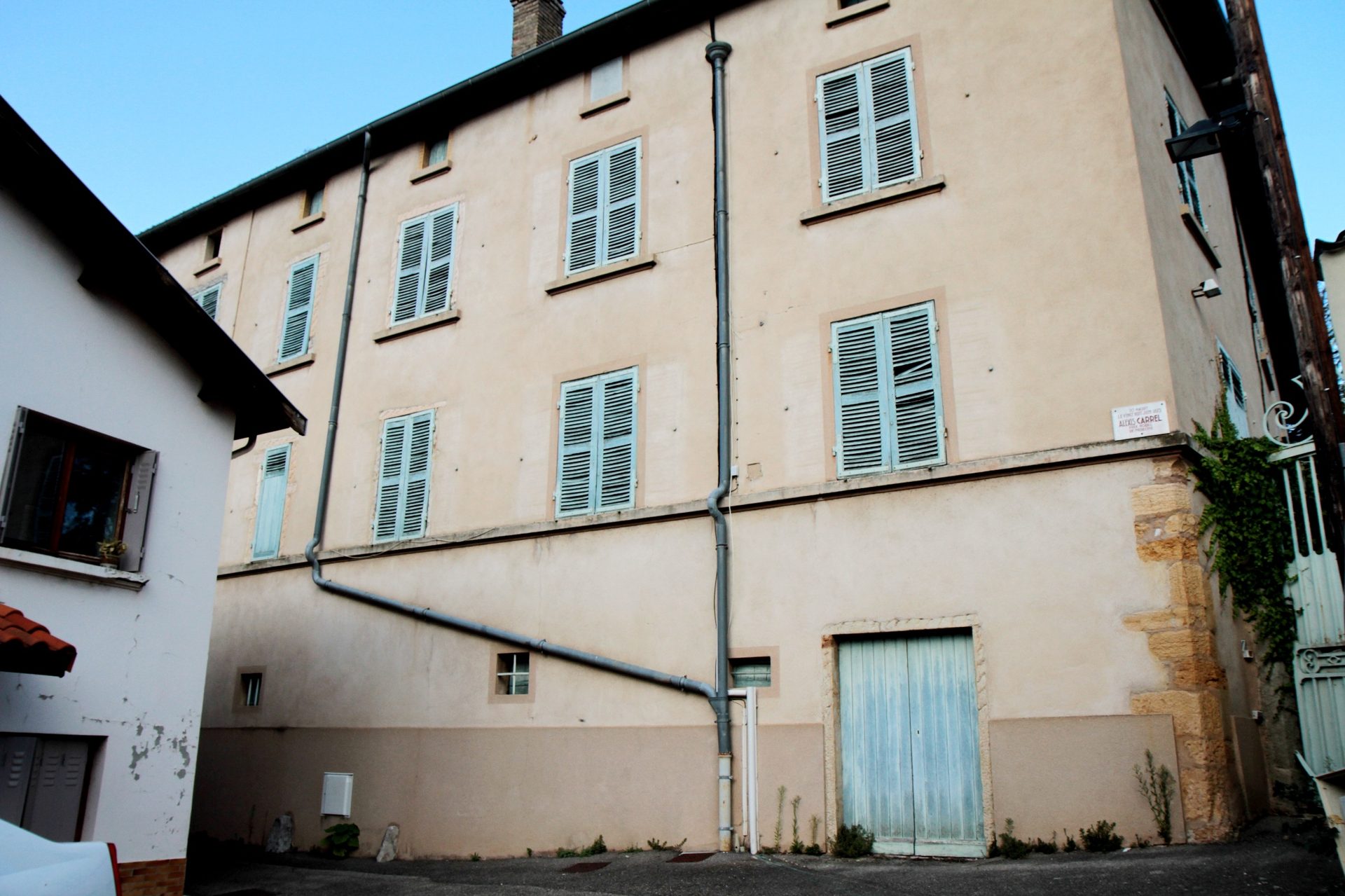 Alexis Carrel's birthplace - 01.JPG